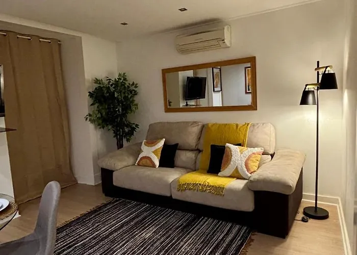 Apartamento Avenida Liberdade Lisboa