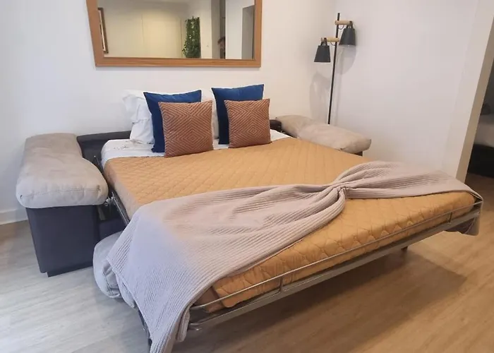 Apartamento Avenida Liberdade Lisboa