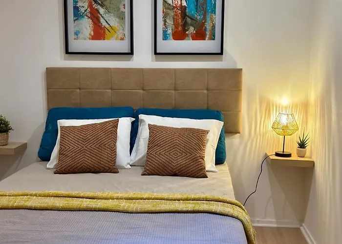 Apartment Avenida Liberdade