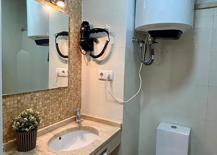 Apartment Avenida Liberdade Lisbon