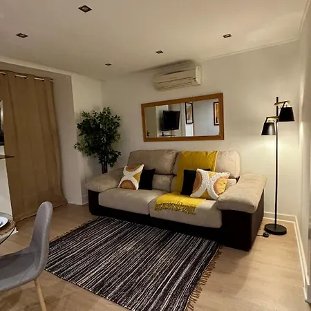 Apartman Avenida Liberdade Lisboa