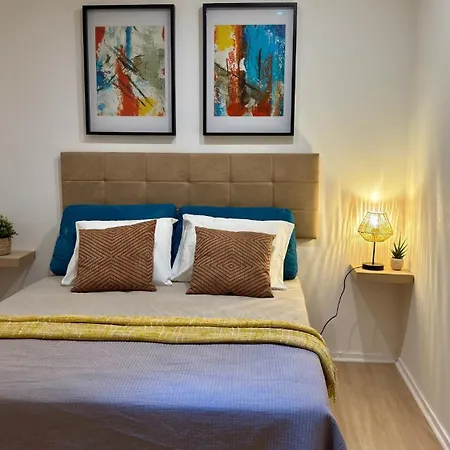 Apartman Avenida Liberdade