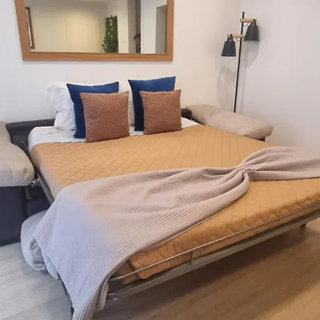 Apartament Avenida Liberdade Lizbona
