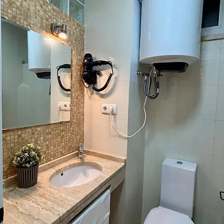 Apartament Avenida Liberdade Lizbona
